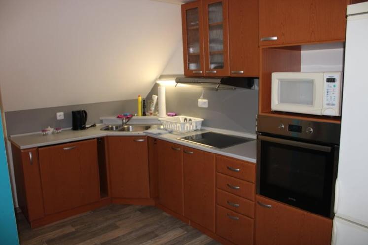 Апартаменты Apartman Damiko Хршибска Экстерьер фото