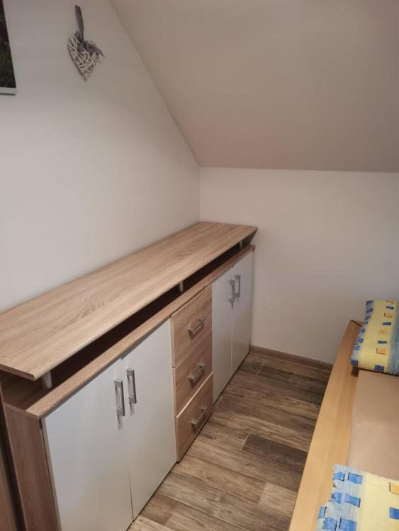 Апартаменты Apartman Damiko Хршибска Экстерьер фото