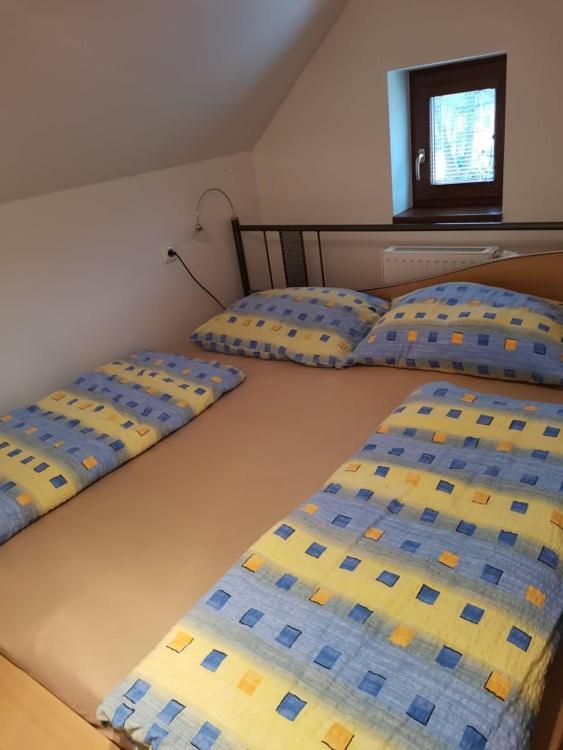 Апартаменты Apartman Damiko Хршибска Экстерьер фото