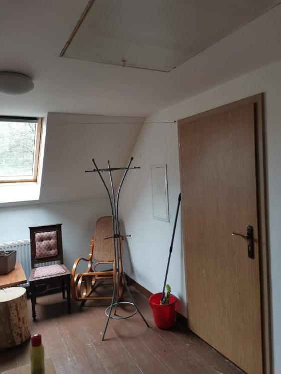 Апартаменты Apartman Damiko Хршибска Экстерьер фото